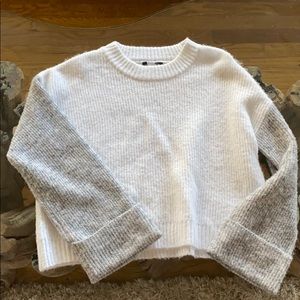Super Cute Cropped Sweater